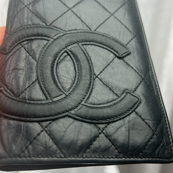 💎💎Chanel Quilted Lambskin Wallet - Picture 6 of 16